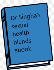 Dr Sihgha sexual health book